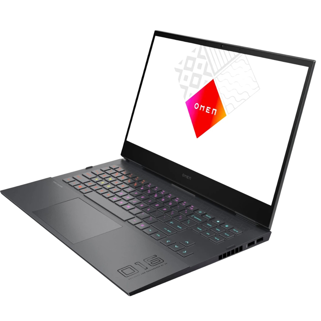 فروش نقدي و اقساطي لپ تاپ ۱۶ اینچی اچ پی مدل HP OMEN 16 B0013-B